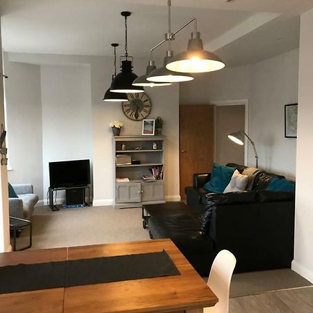Appartamento Wight View, Flat 2 Rosslyn House Swanage Esterno foto
