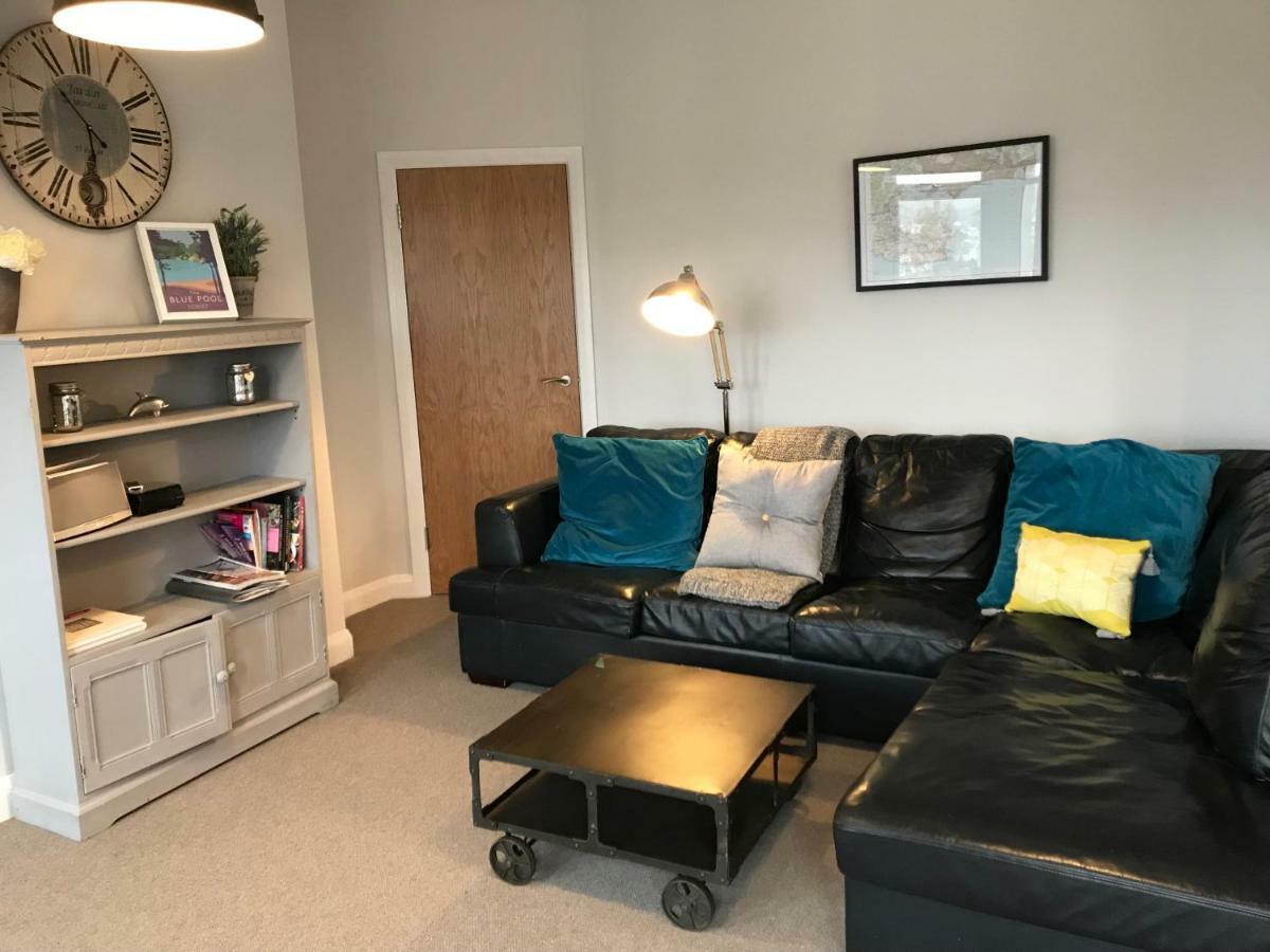 Appartamento Wight View, Flat 2 Rosslyn House Swanage Esterno foto