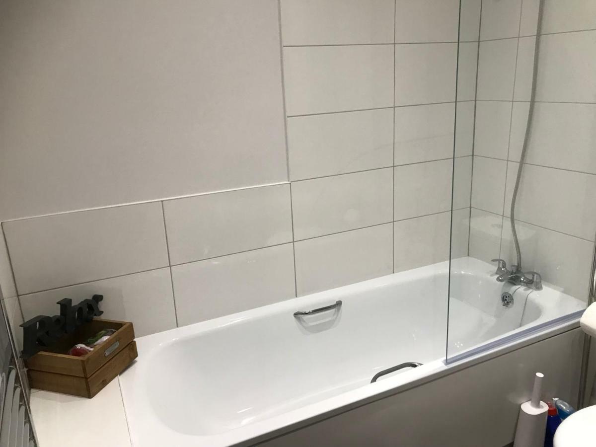 Appartamento Wight View, Flat 2 Rosslyn House Swanage Esterno foto