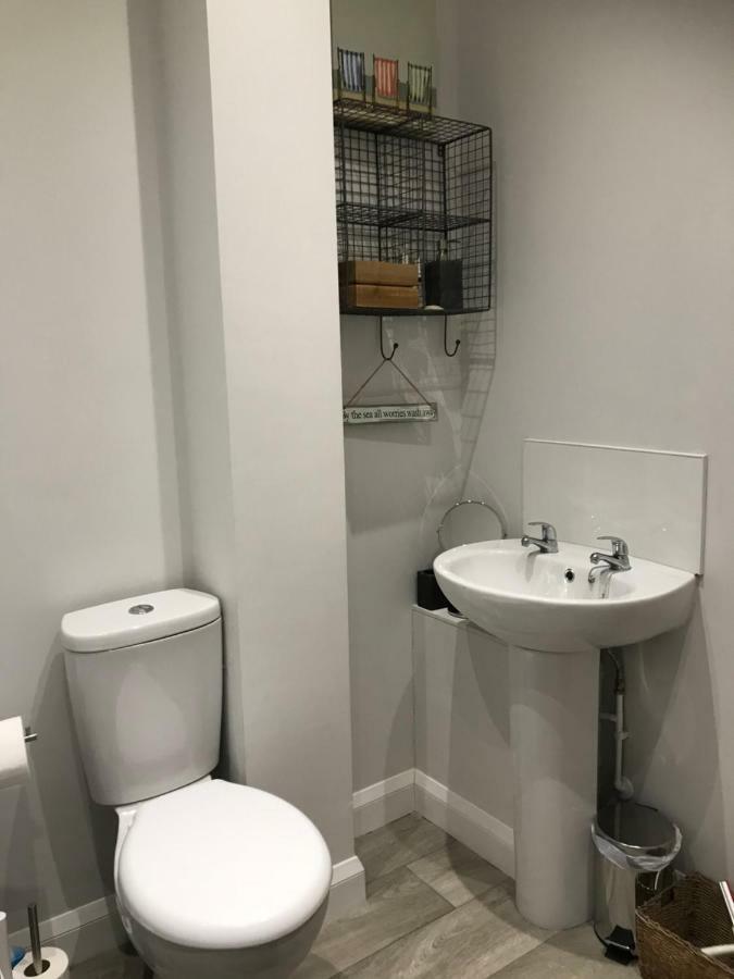 Appartamento Wight View, Flat 2 Rosslyn House Swanage Esterno foto