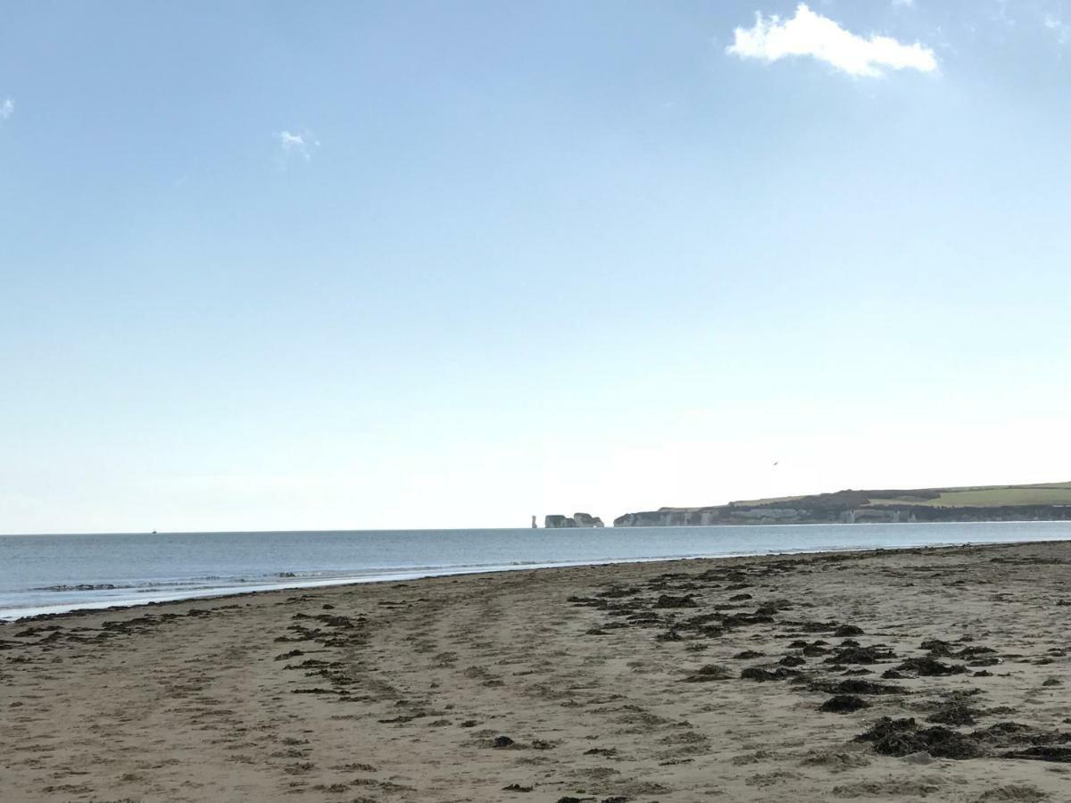 Appartamento Wight View, Flat 2 Rosslyn House Swanage Esterno foto