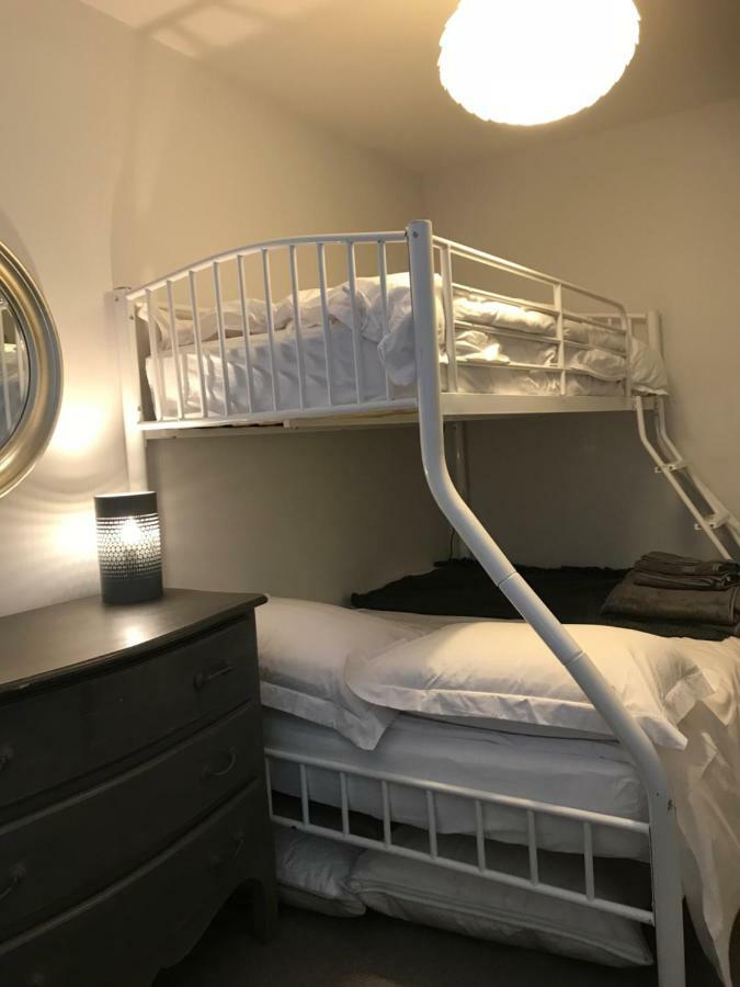 Appartamento Wight View, Flat 2 Rosslyn House Swanage Esterno foto