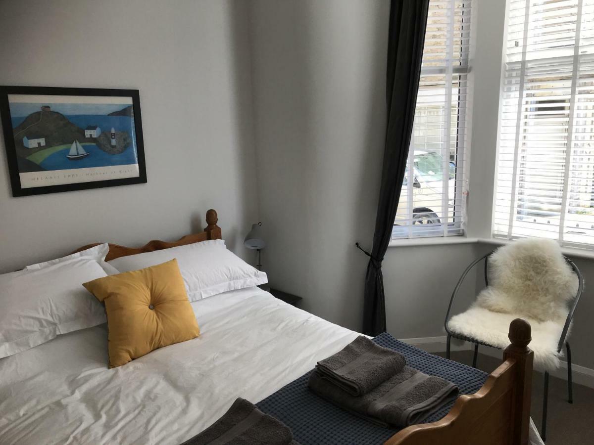Appartamento Wight View, Flat 2 Rosslyn House Swanage Esterno foto