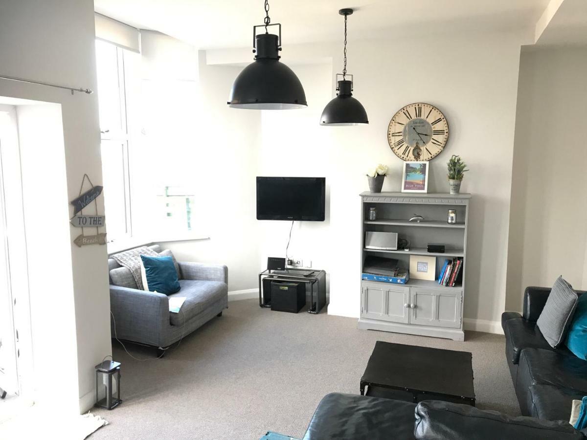 Appartamento Wight View, Flat 2 Rosslyn House Swanage Esterno foto