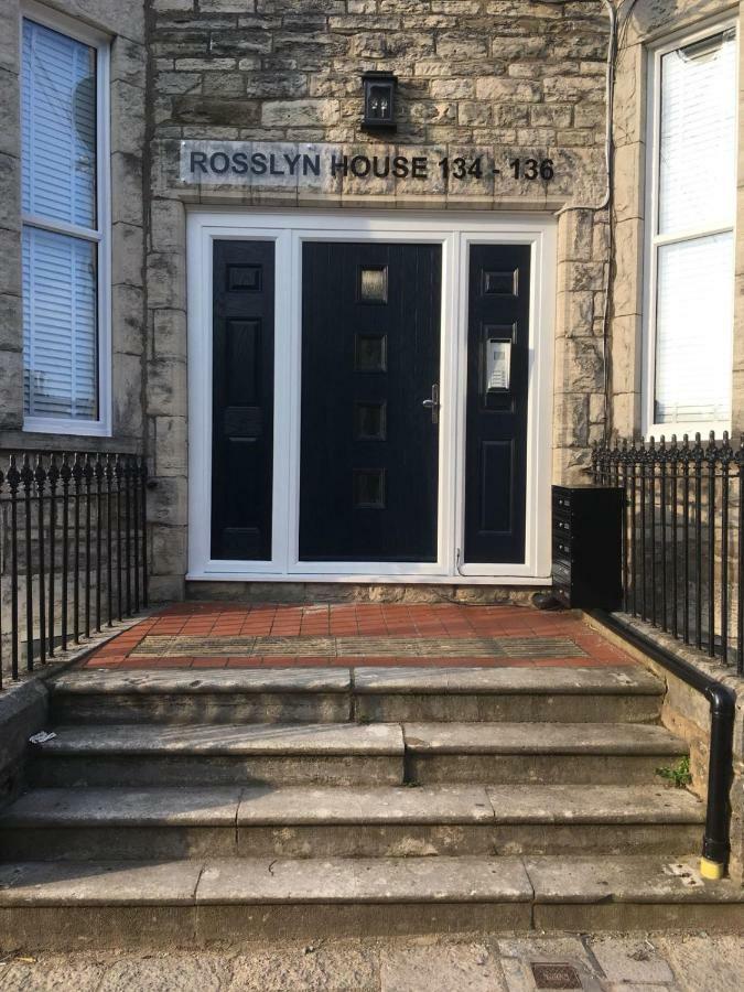 Appartamento Wight View, Flat 2 Rosslyn House Swanage Esterno foto