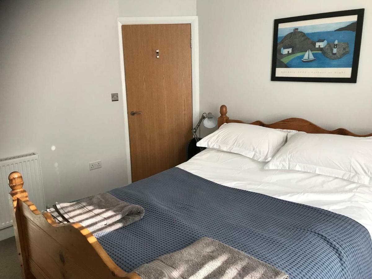Appartamento Wight View, Flat 2 Rosslyn House Swanage Esterno foto