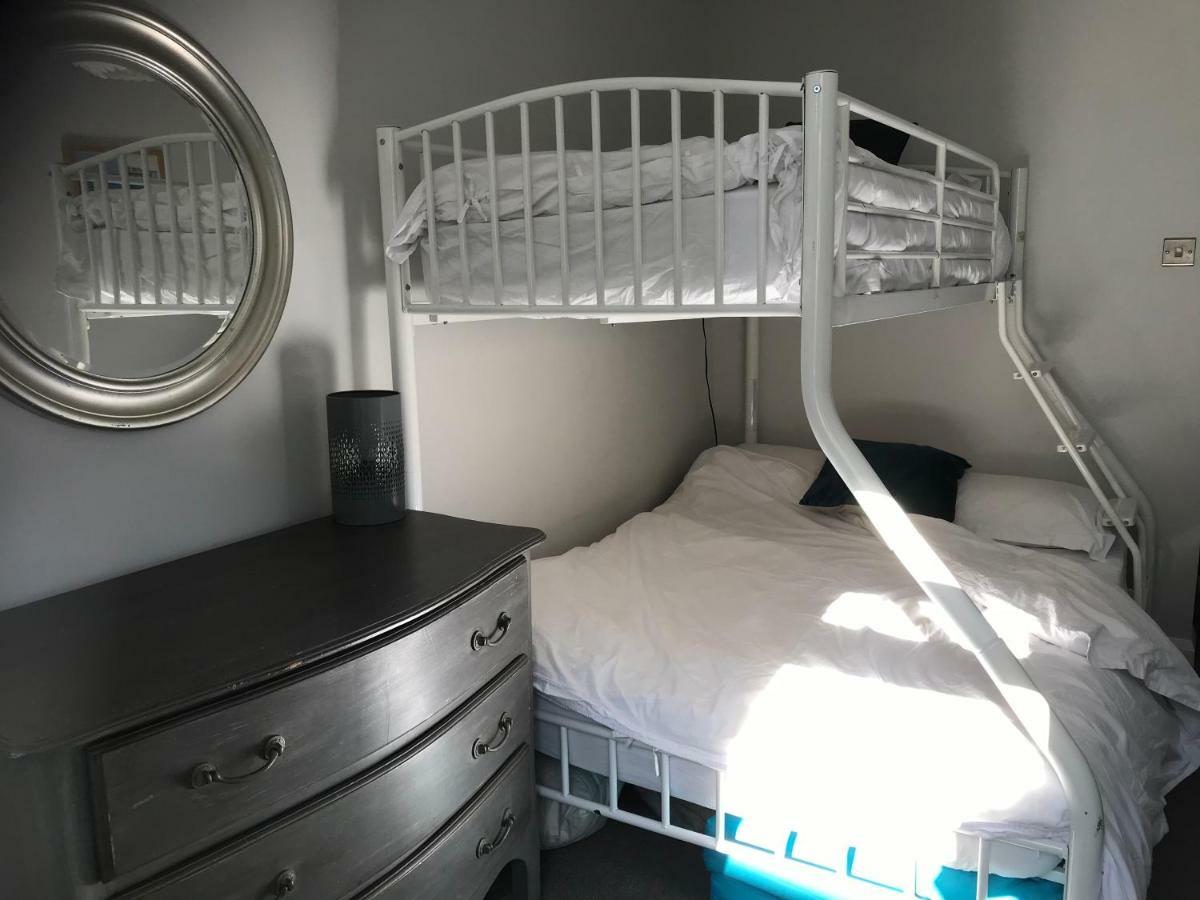 Appartamento Wight View, Flat 2 Rosslyn House Swanage Esterno foto